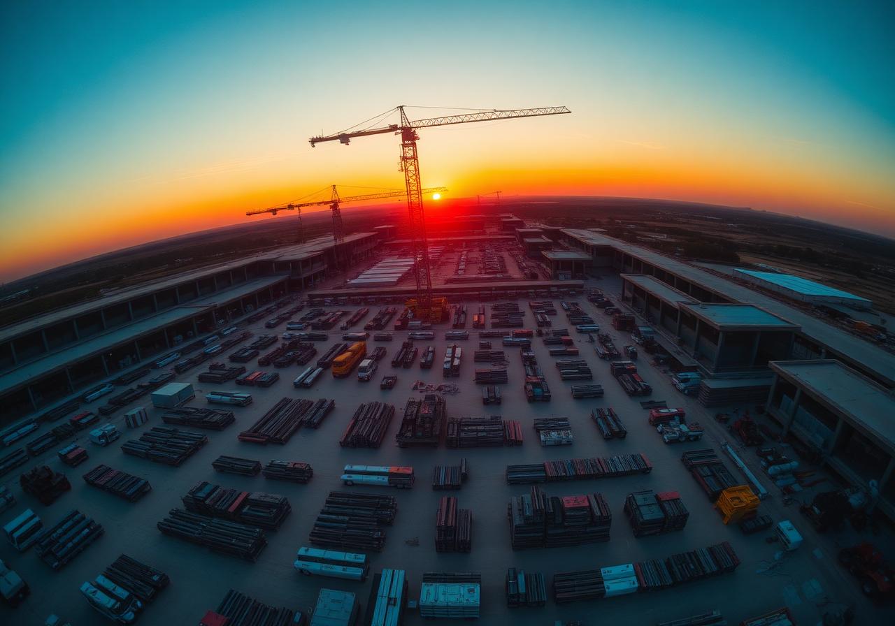 Aerial Drone Production