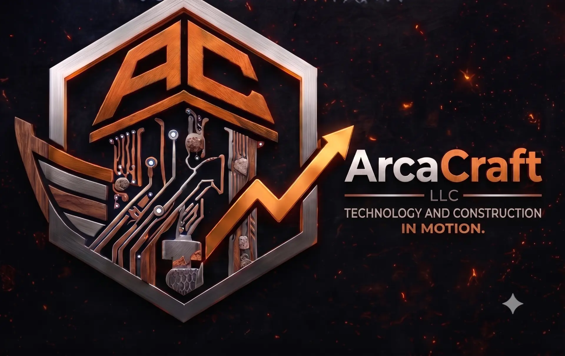 ArcaCraft LLC — Technology and Construction in Motion